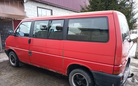Volkswagen Multivan T4, 1998 год, 790 000 рублей, 8 фотография