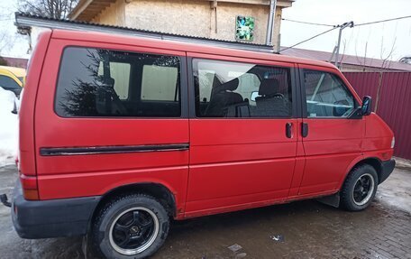Volkswagen Multivan T4, 1998 год, 790 000 рублей, 12 фотография