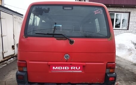Volkswagen Multivan T4, 1998 год, 790 000 рублей, 10 фотография