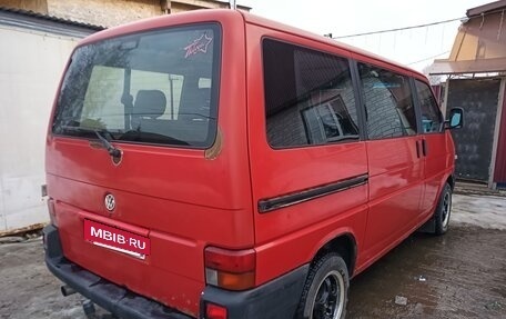 Volkswagen Multivan T4, 1998 год, 790 000 рублей, 11 фотография