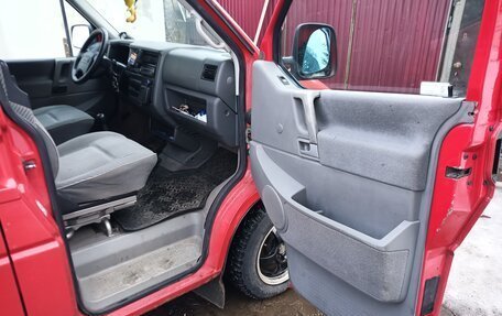 Volkswagen Multivan T4, 1998 год, 790 000 рублей, 19 фотография