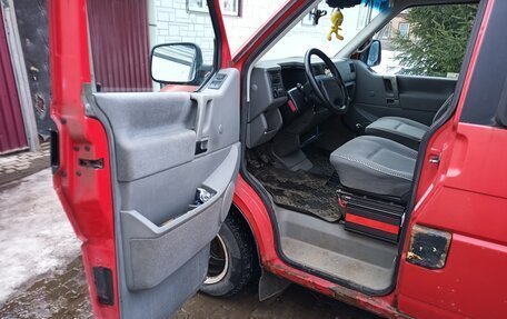 Volkswagen Multivan T4, 1998 год, 790 000 рублей, 17 фотография