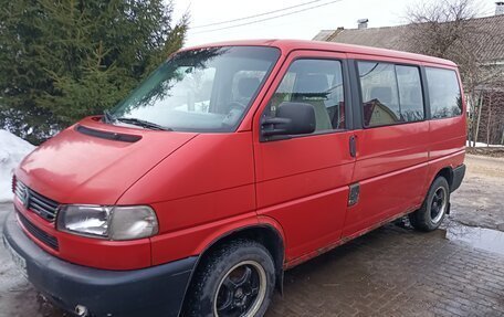 Volkswagen Multivan T4, 1998 год, 790 000 рублей, 16 фотография