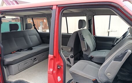 Volkswagen Multivan T4, 1998 год, 790 000 рублей, 27 фотография