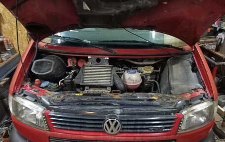 Volkswagen Multivan T4, 1998 год, 790 000 рублей, 32 фотография