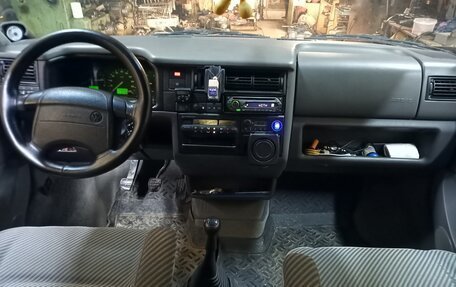 Volkswagen Multivan T4, 1998 год, 790 000 рублей, 31 фотография