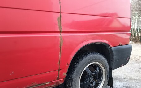 Volkswagen Multivan T4, 1998 год, 790 000 рублей, 38 фотография