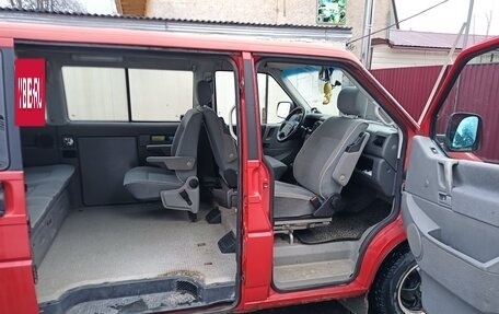 Volkswagen Multivan T4, 1998 год, 790 000 рублей, 28 фотография