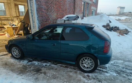 Honda Civic VII, 1998 год, 650 000 рублей, 2 фотография