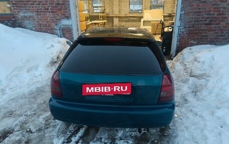 Honda Civic VII, 1998 год, 650 000 рублей, 3 фотография