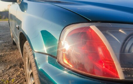 Honda Civic VII, 1998 год, 650 000 рублей, 26 фотография