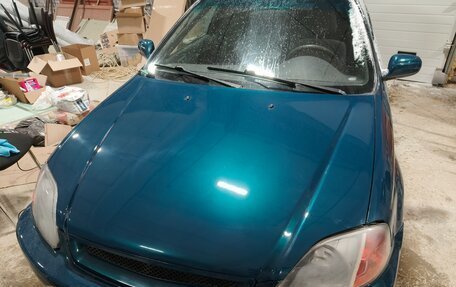 Honda Civic VII, 1998 год, 650 000 рублей, 23 фотография