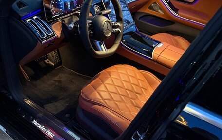 Mercedes-Benz S-Класс, 2021 год, 11 400 000 рублей, 3 фотография