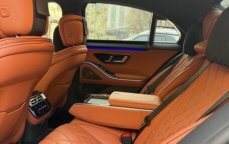 Mercedes-Benz S-Класс, 2021 год, 11 400 000 рублей, 4 фотография