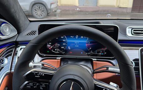 Mercedes-Benz S-Класс, 2021 год, 11 400 000 рублей, 9 фотография