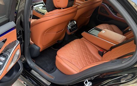 Mercedes-Benz S-Класс, 2021 год, 11 400 000 рублей, 10 фотография