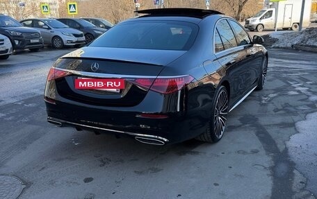 Mercedes-Benz S-Класс, 2021 год, 11 400 000 рублей, 13 фотография