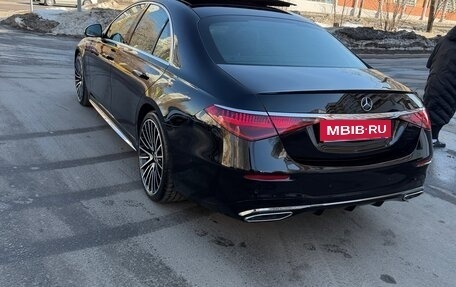 Mercedes-Benz S-Класс, 2021 год, 11 400 000 рублей, 15 фотография