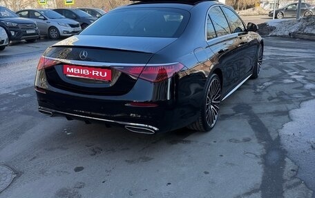 Mercedes-Benz S-Класс, 2021 год, 11 400 000 рублей, 14 фотография