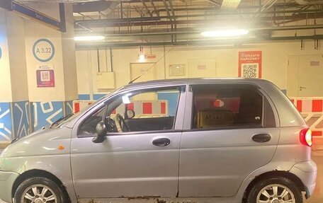 Daewoo Matiz I, 2010 год, 55 000 рублей, 2 фотография