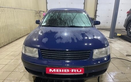 Volkswagen Passat B5+ рестайлинг, 2000 год, 370 000 рублей, 5 фотография