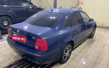 Volkswagen Passat B5+ рестайлинг, 2000 год, 370 000 рублей, 2 фотография