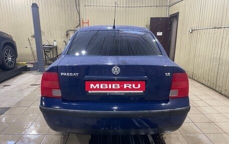 Volkswagen Passat B5+ рестайлинг, 2000 год, 370 000 рублей, 3 фотография