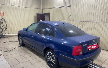 Volkswagen Passat B5+ рестайлинг, 2000 год, 370 000 рублей, 4 фотография