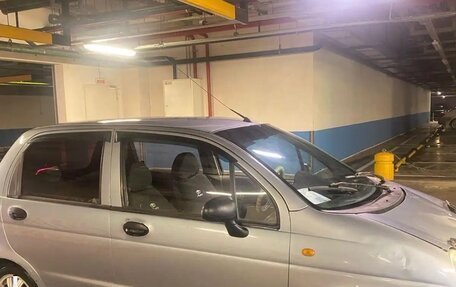 Daewoo Matiz I, 2010 год, 55 000 рублей, 3 фотография