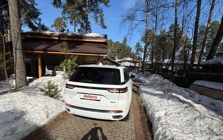 Jeep Grand Cherokee, 2022 год, 8 400 000 рублей, 8 фотография