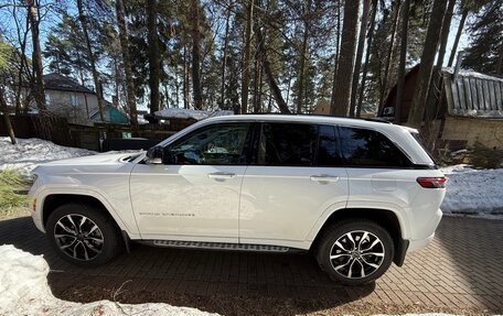 Jeep Grand Cherokee, 2022 год, 8 400 000 рублей, 9 фотография