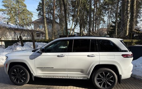 Jeep Grand Cherokee, 2022 год, 8 400 000 рублей, 12 фотография