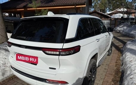 Jeep Grand Cherokee, 2022 год, 8 400 000 рублей, 7 фотография