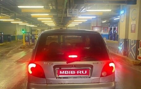 Daewoo Matiz I, 2010 год, 55 000 рублей, 4 фотография