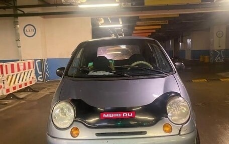 Daewoo Matiz I, 2010 год, 55 000 рублей, 5 фотография