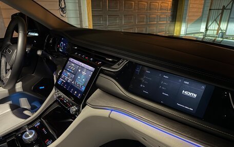 Jeep Grand Cherokee, 2022 год, 8 400 000 рублей, 22 фотография