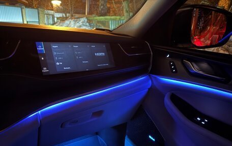 Jeep Grand Cherokee, 2022 год, 8 400 000 рублей, 21 фотография