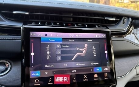 Jeep Grand Cherokee, 2022 год, 8 400 000 рублей, 20 фотография