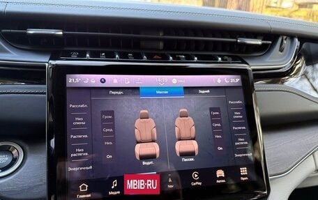 Jeep Grand Cherokee, 2022 год, 8 400 000 рублей, 19 фотография