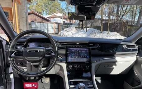 Jeep Grand Cherokee, 2022 год, 8 400 000 рублей, 15 фотография