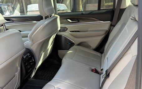 Jeep Grand Cherokee, 2022 год, 8 400 000 рублей, 29 фотография