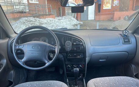 KIA Spectra II (LD), 2008 год, 430 000 рублей, 4 фотография