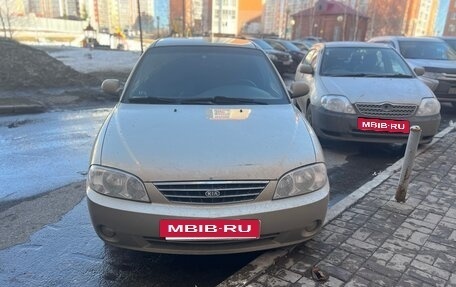 KIA Spectra II (LD), 2008 год, 430 000 рублей, 3 фотография