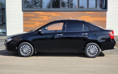 Lifan Solano I (630) рестайлинг, 2013 год, 339 000 рублей, 4 фотография