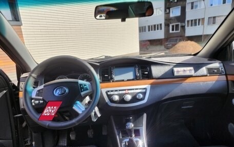 Lifan Solano I (630) рестайлинг, 2013 год, 339 000 рублей, 10 фотография