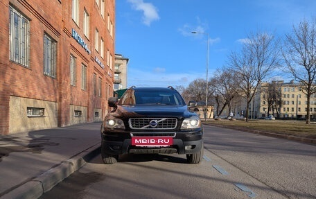 Volvo XC90 II рестайлинг, 2010 год, 1 200 000 рублей, 7 фотография