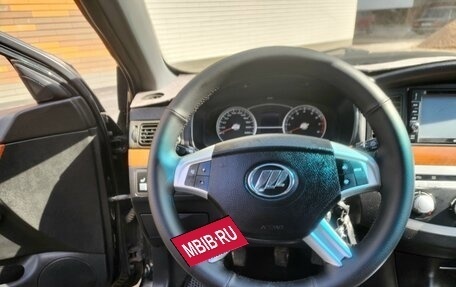 Lifan Solano I (630) рестайлинг, 2013 год, 339 000 рублей, 9 фотография