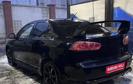 Mitsubishi Lancer IX, 2007 год, 650 000 рублей, 5 фотография