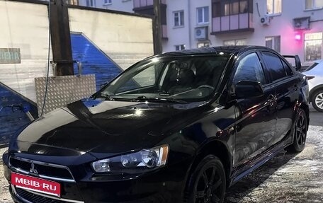 Mitsubishi Lancer IX, 2007 год, 650 000 рублей, 2 фотография