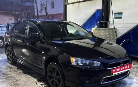 Mitsubishi Lancer IX, 2007 год, 650 000 рублей, 3 фотография
